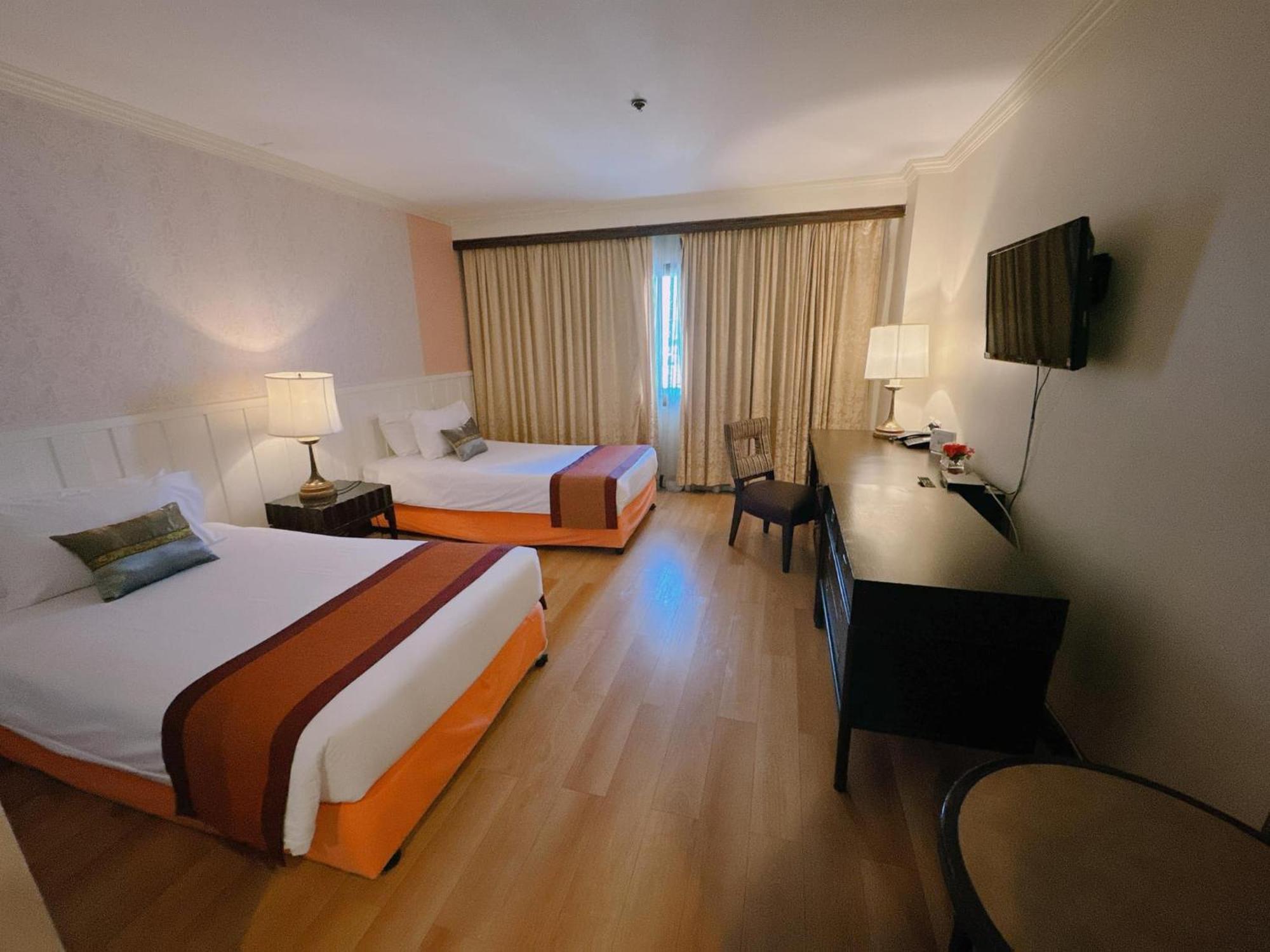 Princeton Bangkok Luaran gambar