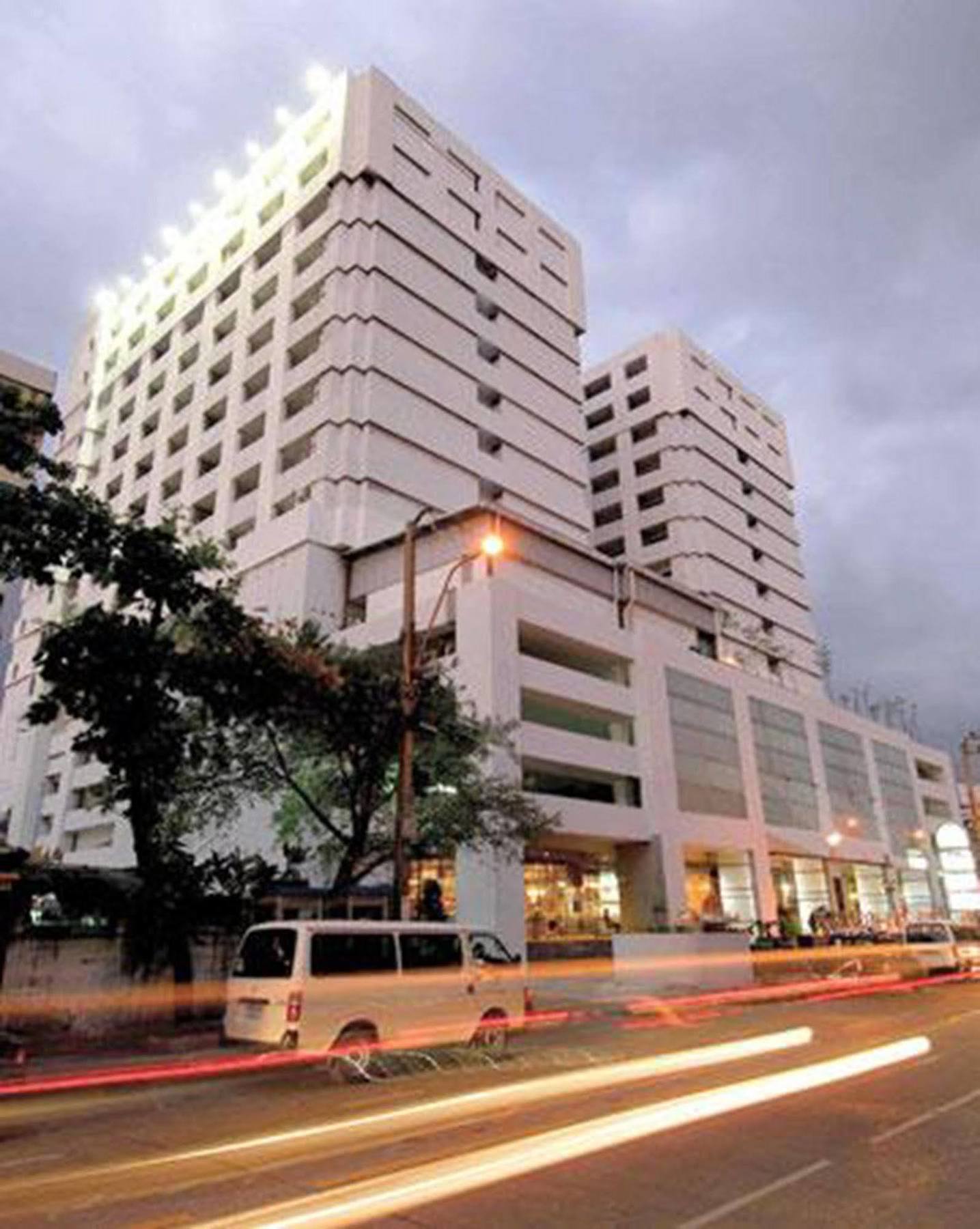 Princeton Bangkok Luaran gambar