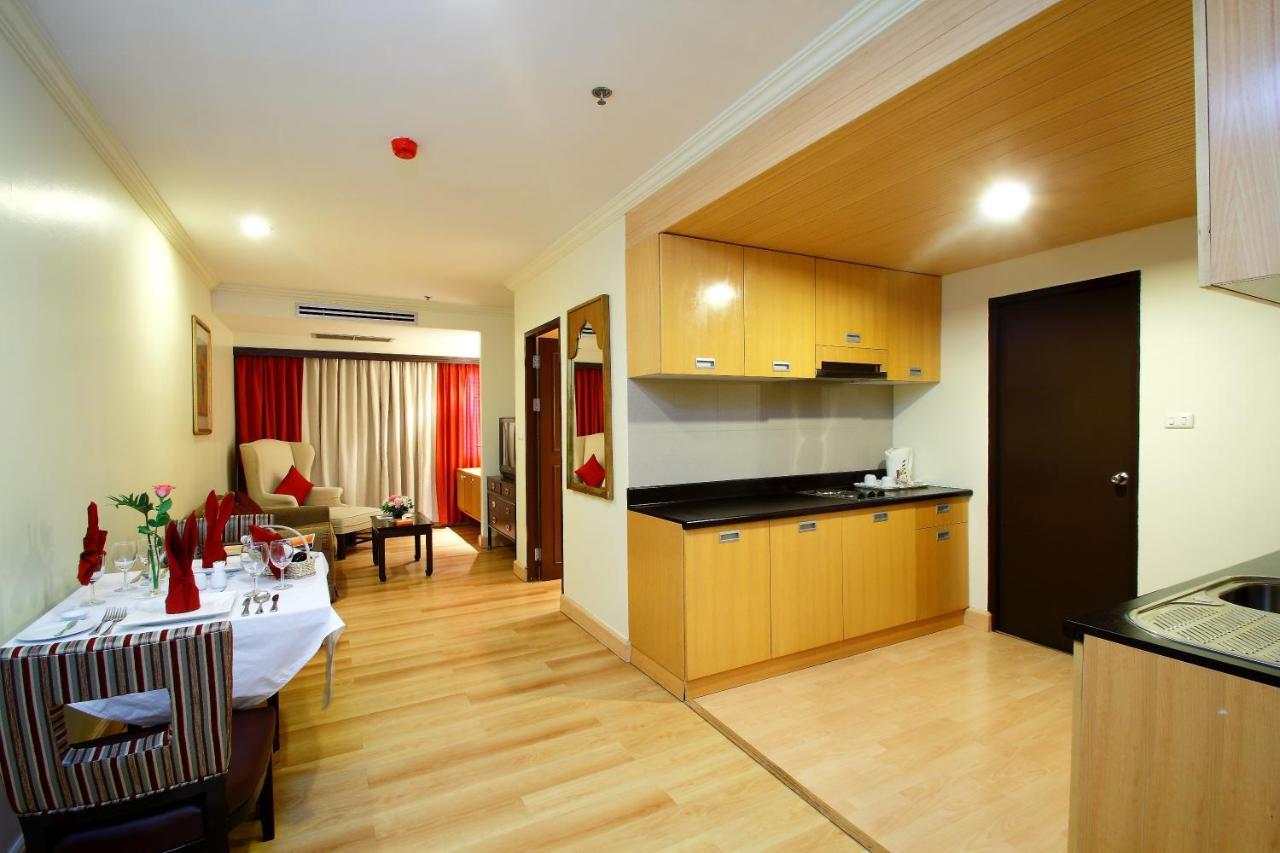 Princeton Bangkok Luaran gambar