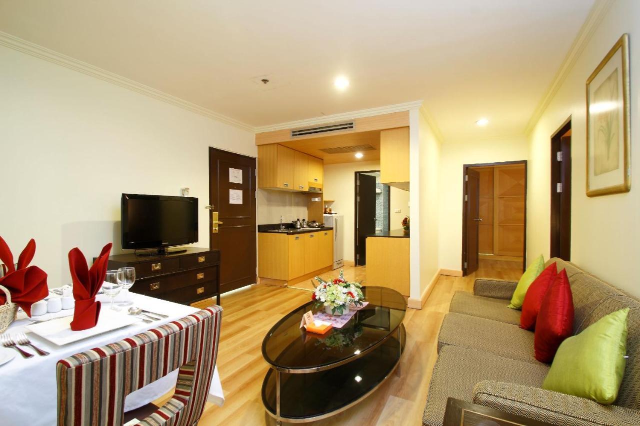 Princeton Bangkok Luaran gambar
